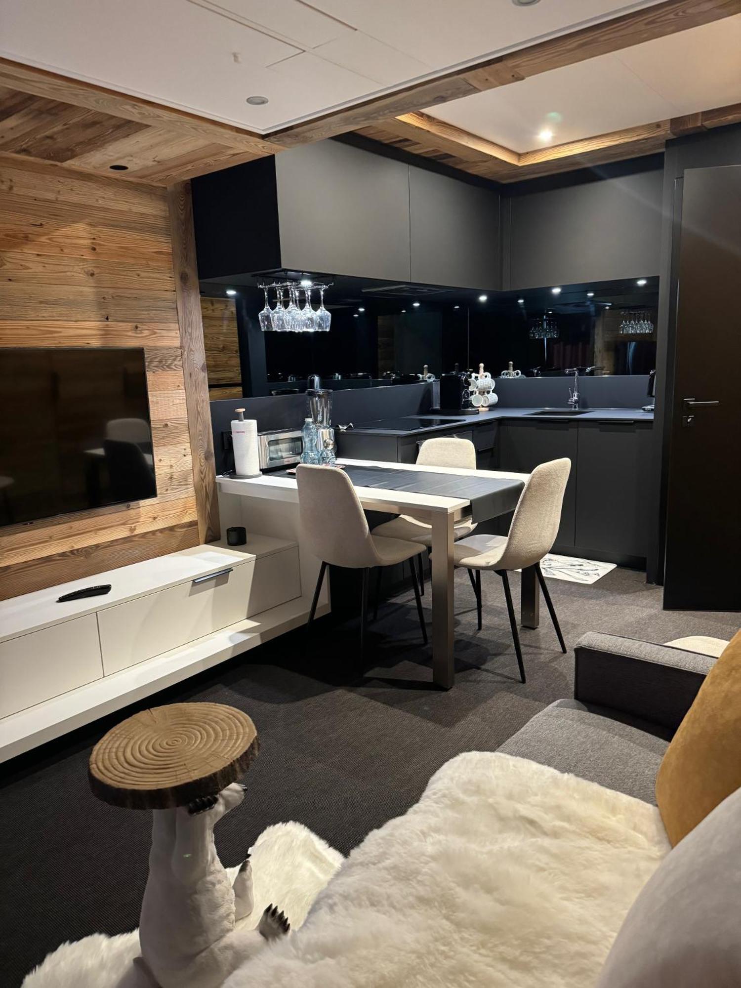 Tignes - Val D'Isere - Ski Au Pied Ngoại thất bức ảnh