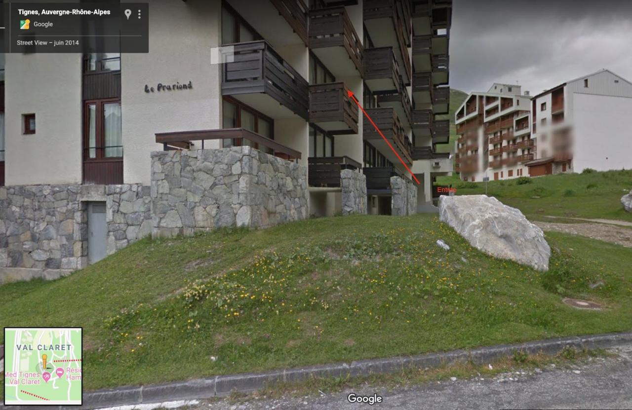Tignes - Val D'Isere - Ski Au Pied Ngoại thất bức ảnh