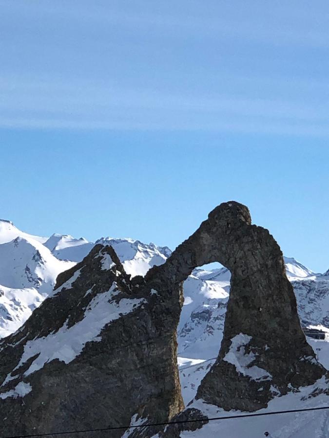 Tignes - Val D'Isere - Ski Au Pied Ngoại thất bức ảnh