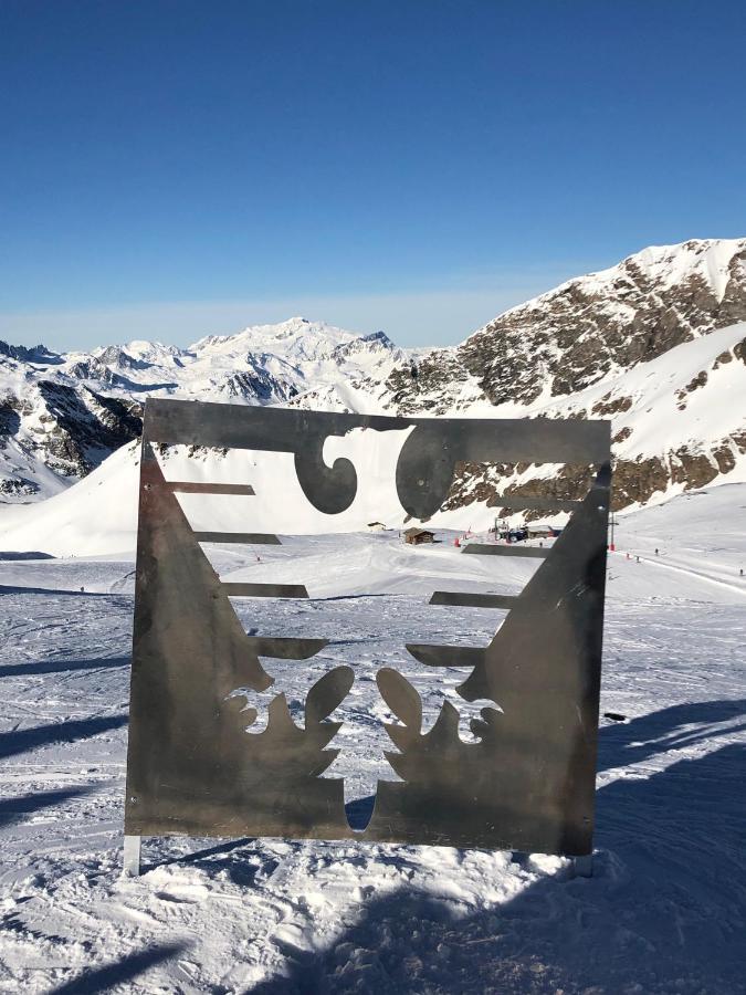 Tignes - Val D'Isere - Ski Au Pied Ngoại thất bức ảnh
