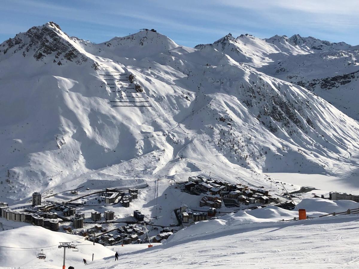 Tignes - Val D'Isere - Ski Au Pied Ngoại thất bức ảnh