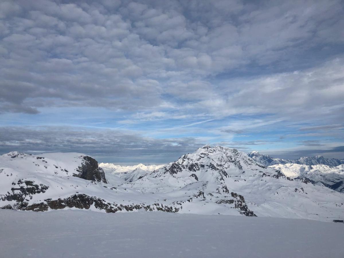 Tignes - Val D'Isere - Ski Au Pied Ngoại thất bức ảnh